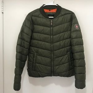 Madden Puffer Jacket